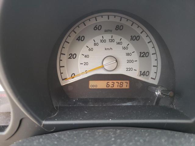 JTKDE3B74A0317563 - 2010 TOYOTA SCION TC CHARCOAL photo 9