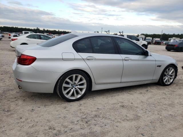 WBAFR7C59CC809223 - 2012 BMW 535 I SILVER photo 3