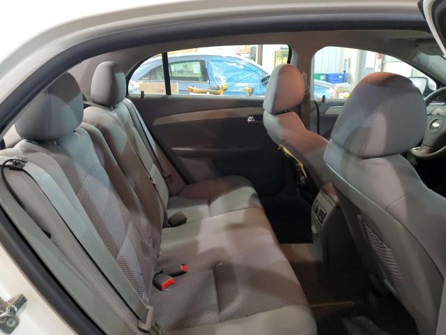 1G1ZC5E07CF308250 - 2012 CHEVROLET MALIBU 1LT 白色 照片 10