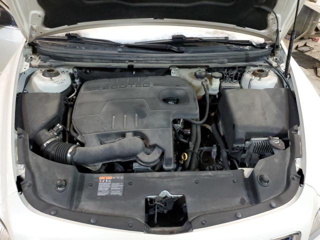 1G1ZC5E07CF308250 - 2012 CHEVROLET MALIBU 1LT 白色 照片 11