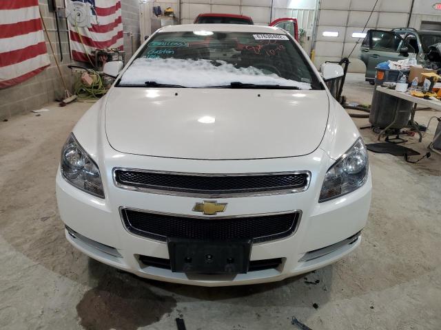 1G1ZC5E07CF308250 - 2012 CHEVROLET MALIBU 1LT 白色 照片 5