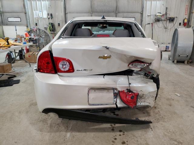1G1ZC5E07CF308250 - 2012 CHEVROLET MALIBU 1LT 白色 照片 6