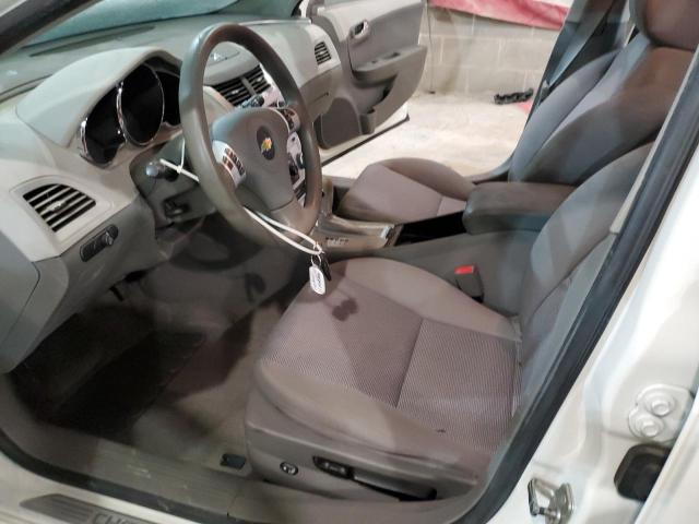1G1ZC5E07CF308250 - 2012 CHEVROLET MALIBU 1LT 白色 照片 7