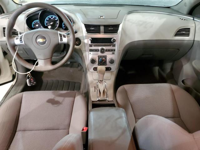 1G1ZC5E07CF308250 - 2012 CHEVROLET MALIBU 1LT 白色 照片 8
