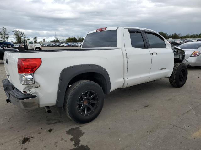 5TFRU54128X016618 - 2008 TOYOTA TUNDRA DOU WHITE photo 3