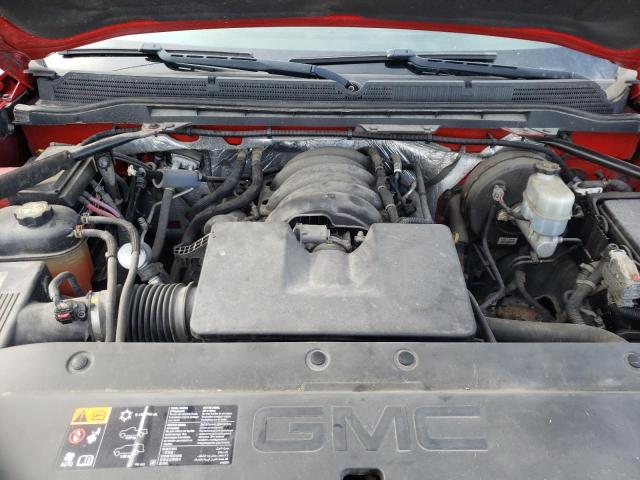 1GTN1TEHXEZ212751 - 2014 GMC SIERRA C15 RED photo 11