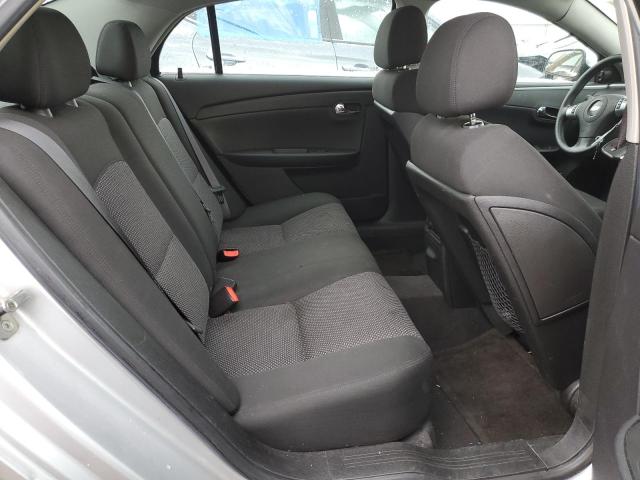 1G1ZH57B194153215 - 2009 CHEVROLET MALIBU 1LT 银色 照片 10