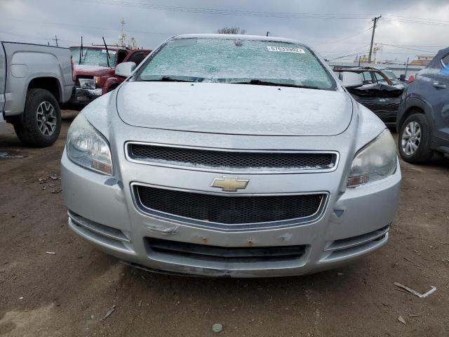 1G1ZH57B194153215 - 2009 CHEVROLET MALIBU 1LT 银色 照片 5