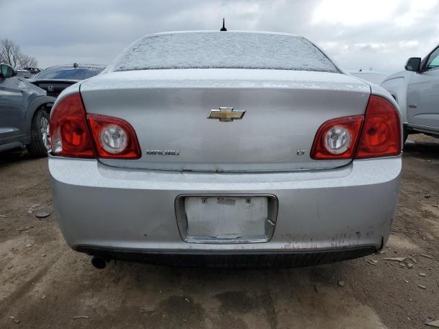 1G1ZH57B194153215 - 2009 CHEVROLET MALIBU 1LT 银色 照片 6
