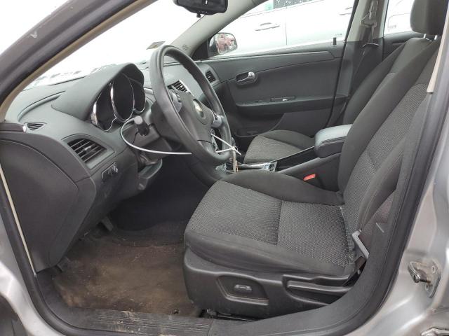 1G1ZH57B194153215 - 2009 CHEVROLET MALIBU 1LT 银色 照片 7