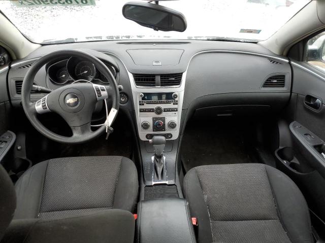 1G1ZH57B194153215 - 2009 CHEVROLET MALIBU 1LT 银色 照片 8