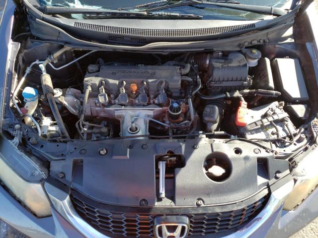 19XFB2F94EE085090 - 2014 HONDA CIVIC EXL Boz foto 11