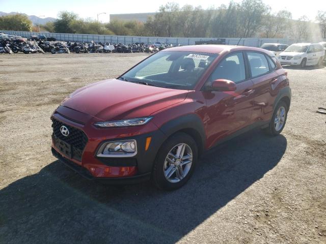 KM8K12AA9LU471369 - 2020 HYUNDAI KONA SE RED photo 1