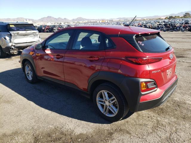 KM8K12AA9LU471369 - 2020 HYUNDAI KONA SE RED photo 2