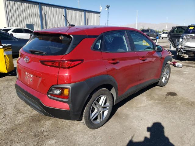 KM8K12AA9LU471369 - 2020 HYUNDAI KONA SE RED photo 3