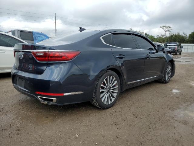 KNALC4J17H5061067 - 2017 KIA CADENZA PR BLACK photo 3