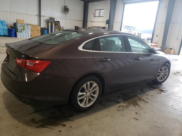 1G1ZJ5SUXGF313364 - 2016 CHEVROLET MALIBU HYB BROWN photo 3