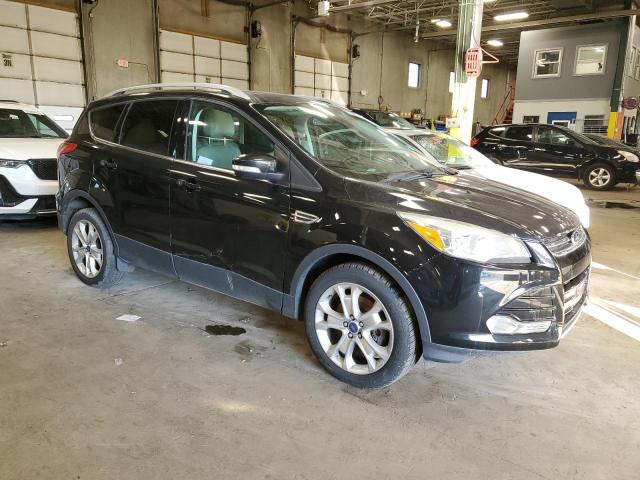 1FMCU9J90EUA86926 - 2014 FORD ESCAPE TIT BLACK photo 4