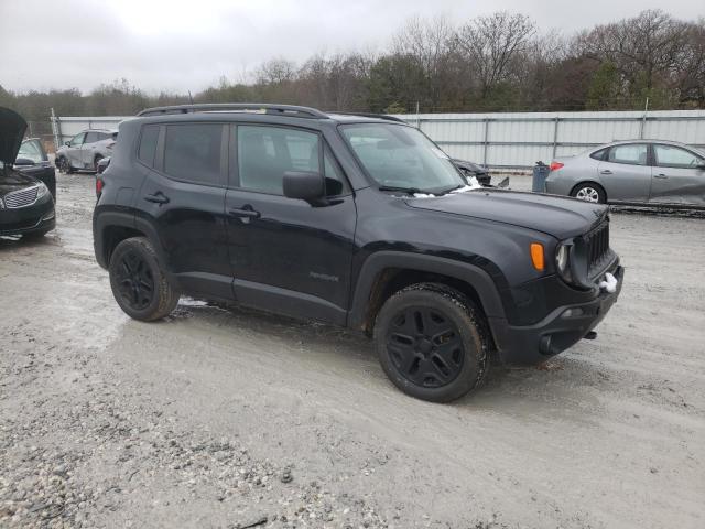 ZACCJBAB2JPH84179 - 2018 JEEP RENEGADE S Qara foto 4
