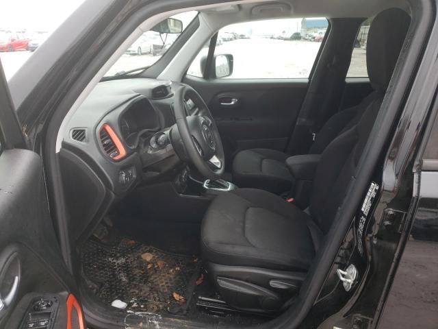 ZACCJBAB2JPH84179 - 2018 JEEP RENEGADE S Qara foto 7