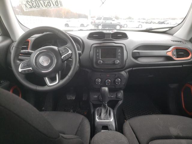 ZACCJBAB2JPH84179 - 2018 JEEP RENEGADE S Qara foto 8