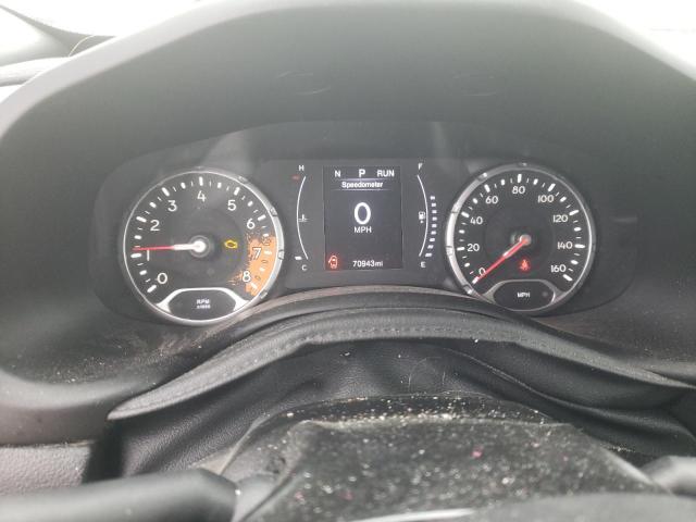 ZACCJBAB2JPH84179 - 2018 JEEP RENEGADE S Qara foto 9