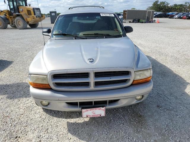 1B4HR28YXXF604951 - 1999 DODGE DURANGO SILVER photo 5