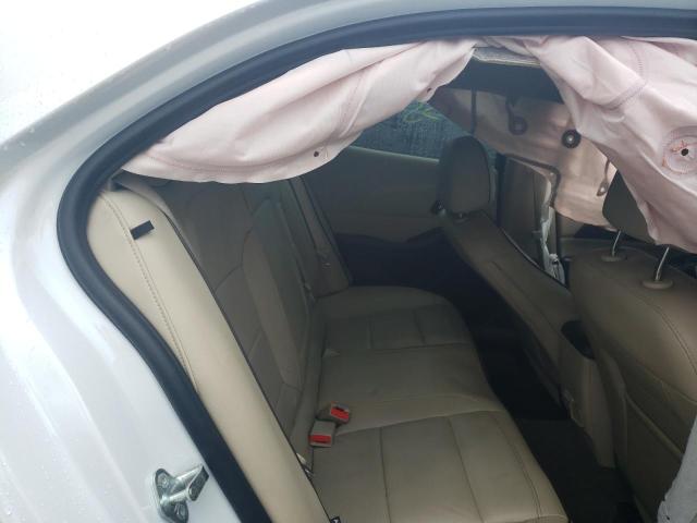 1G11G5SX6FF168425 - 2015 CHEVROLET MALIBU LTZ თეთრი ფოტო 6