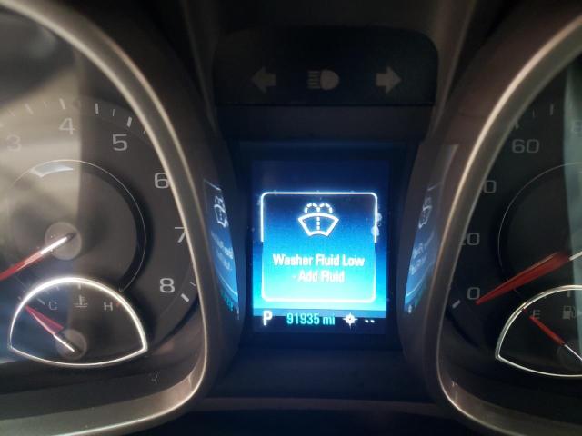 1G11G5SX6FF168425 - 2015 CHEVROLET MALIBU LTZ თეთრი ფოტო 8