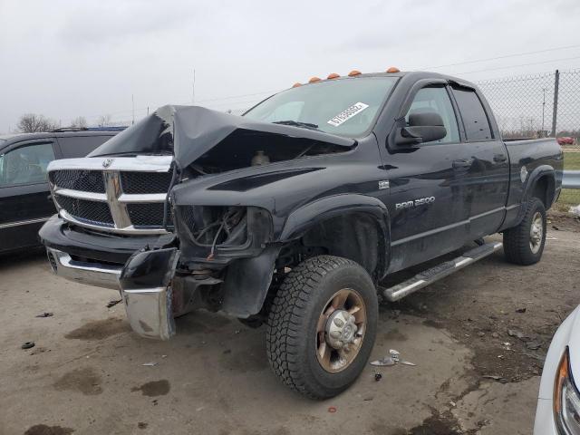 3D7KU28D04G203235 - 2004 DODGE RAM 2500 S Qara foto 1