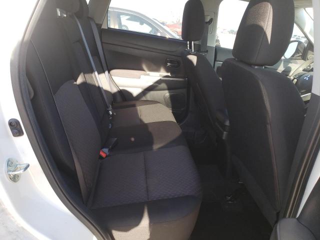 JA4AP3AU8KU034616 - 2019 MITSUBISHI OUTLANDER თეთრი ფოტო 11