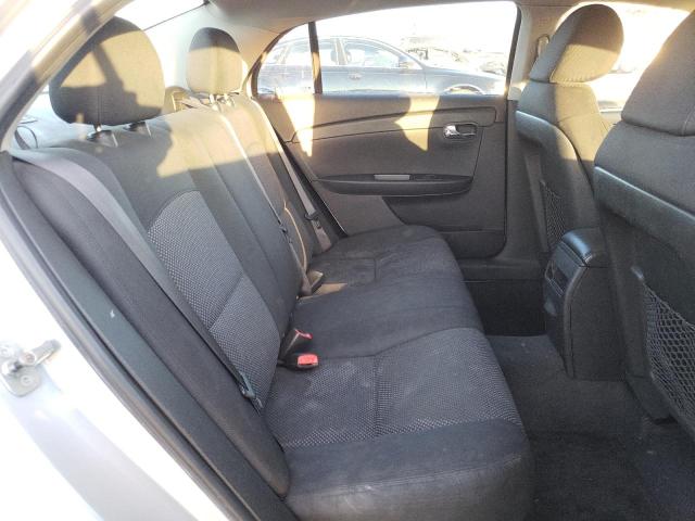 1G1ZC5E13BF149458 - 2011 CHEVROLET MALIBU 1LT 银色 照片 10