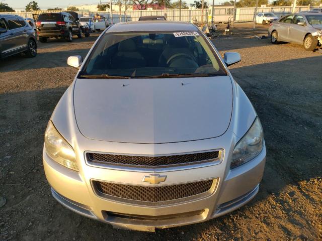 1G1ZC5E13BF149458 - 2011 CHEVROLET MALIBU 1LT 银色 照片 5