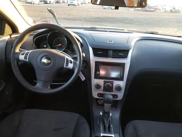 1G1ZC5E13BF149458 - 2011 CHEVROLET MALIBU 1LT 银色 照片 8