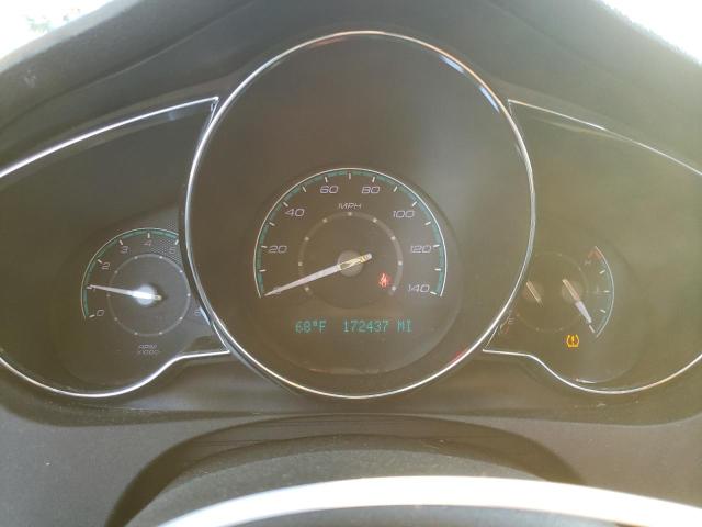 1G1ZC5E13BF149458 - 2011 CHEVROLET MALIBU 1LT 银色 照片 9