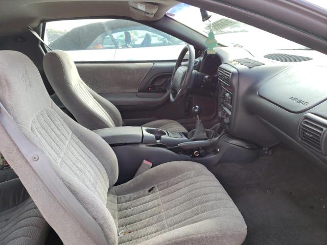 2G1FP22K5V2150216 - 1997 CHEVROLET CAMARO BAS 绿色 照片 5