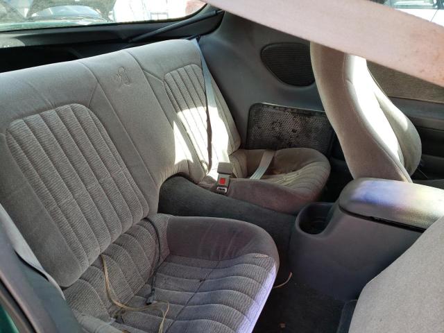 2G1FP22K5V2150216 - 1997 CHEVROLET CAMARO BAS 绿色 照片 6