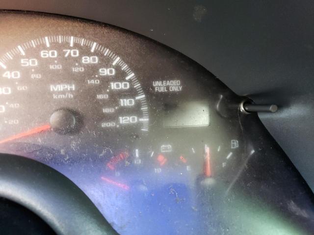 2G1FP22K5V2150216 - 1997 CHEVROLET CAMARO BAS 绿色 照片 8