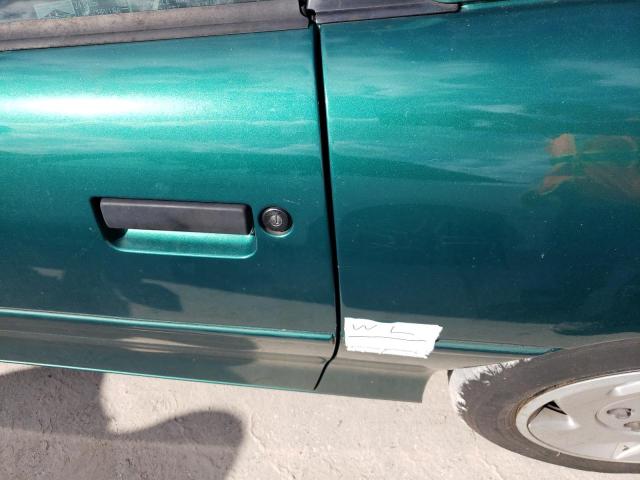 2G1FP22K5V2150216 - 1997 CHEVROLET CAMARO BAS 绿色 照片 9