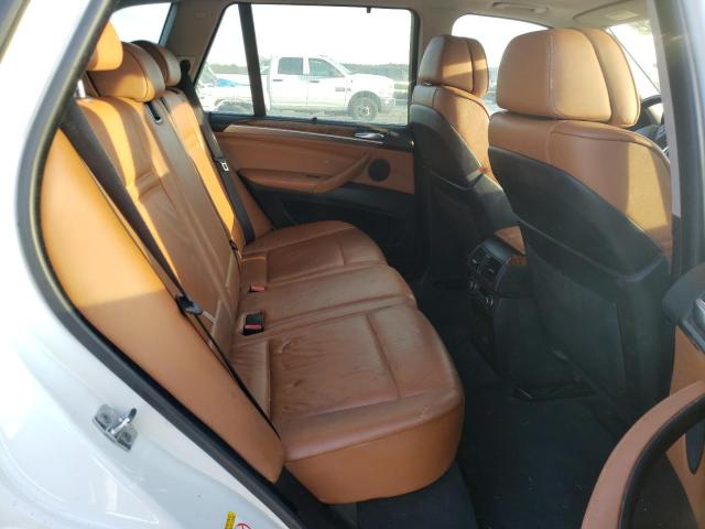 5UXFE435X9L263195 - 2009 BMW X5 XDRIVE3 Ақ фото 11
