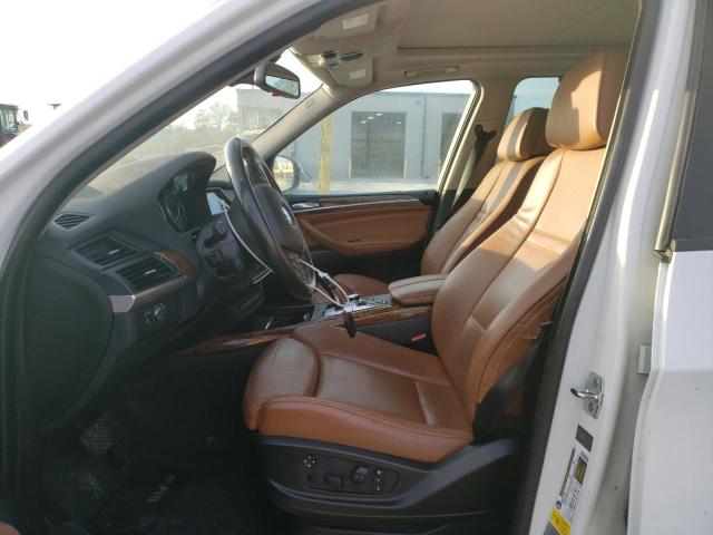 5UXFE435X9L263195 - 2009 BMW X5 XDRIVE3 Ақ фото 7