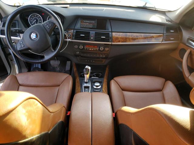 5UXFE435X9L263195 - 2009 BMW X5 XDRIVE3 Ақ фото 8