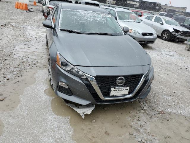 1N4BL4BV3LC231659 - 2020 NISSAN ALTIMA S GRAY photo 5