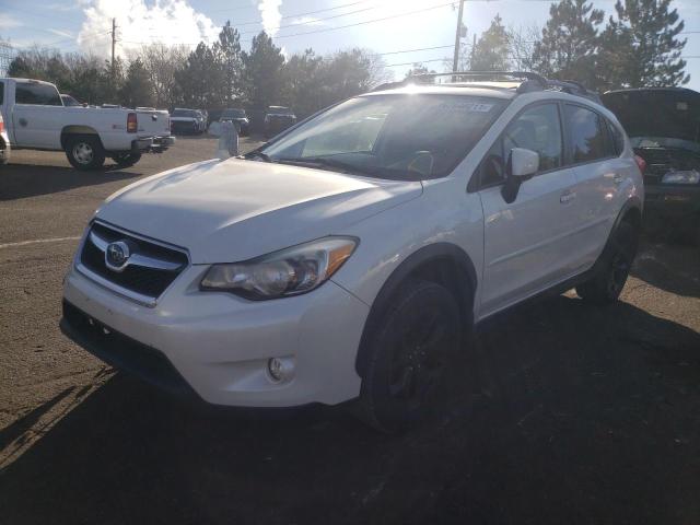 JF2GPAKC2EH338792 - 2014 SUBARU XV CROSSTREK 2.0 LIMITED  photo 2