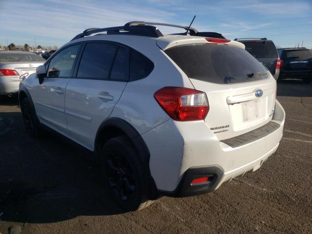 JF2GPAKC2EH338792 - 2014 SUBARU XV CROSSTREK 2.0 LIMITED  photo 3