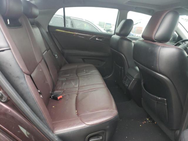 4T1BK3DB3BU406796 - 2011 TOYOTA AVALON BAS BURGUNDY photo 10