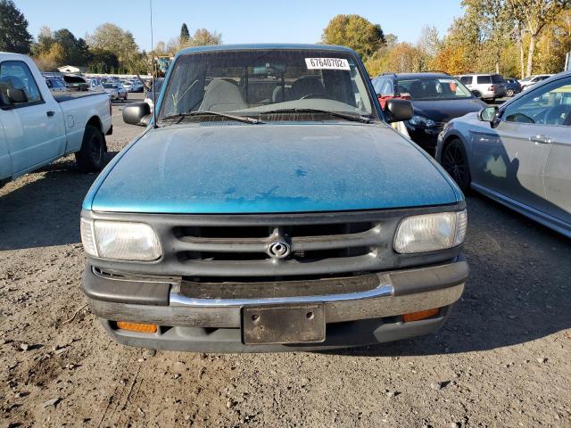 4F4CR16U8TTM14415 - 1996 MAZDA B3000 CAB TURQUOISE photo 5