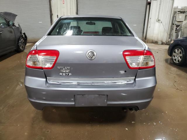 3MEHM08Z56R628430 - 2006 MERCURY MILAN PREM GRAY photo 6