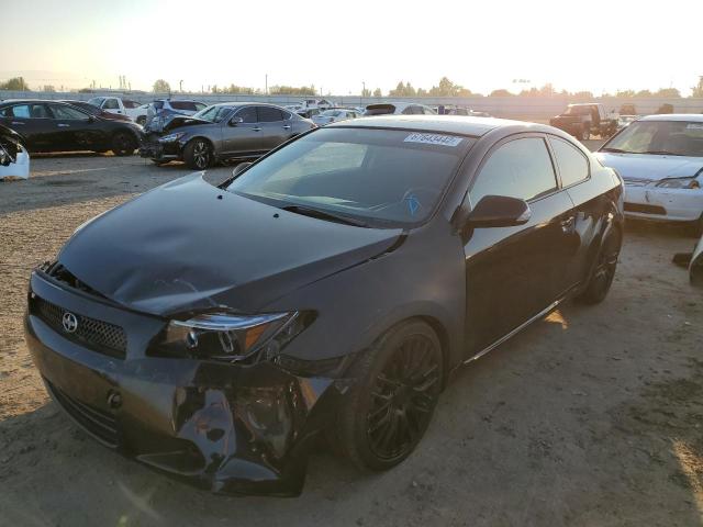 JTKDE167890301781 - 2009 TOYOTA SCION TC BLACK photo 1