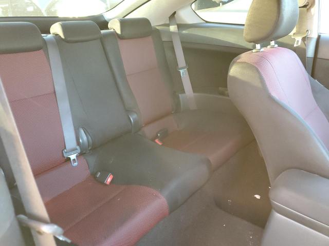 JTKDE167890301781 - 2009 TOYOTA SCION TC BLACK photo 10